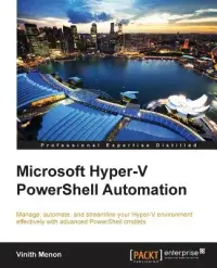 在飛比找博客來優惠-Microsoft Hyper-v Powershell A