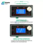 SMC01 42/57 Stepper Motor Controller/SMC02 Stepper Motor Speed Controller Driver