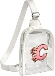 Littlearth NHL Clear Mini Sling