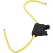 Bussman Blk Blade Fuse Holder