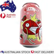 Pokemon Magikarp Drink 355ml Can, RARE / NEW SEALED