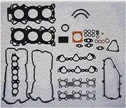 VQ20DE Overhaul Gasket Kit Engine Compatible with Nissan A32 CEFIRO VQ20 2.0L 24V V6 10101-31U26 10101-31UX6 1996-2008