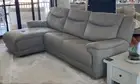 Brand New Nick Scali leather couch