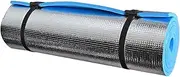 Yoga Mat - Yoga Mat Alignment | Foam Camping Roll Mat | Workout Mat and Pad | Foam Training Exercise Pad | Versatile Camping Mats with Soft Rebound for Dance, Grass, Fitness, Beach,