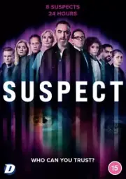 Suspect (DVD) James Nesbitt Joely Richardson Richard E. Grant Anne-Marie Duff