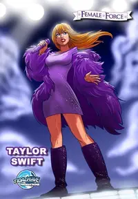 在飛比找誠品線上優惠-Female Force: Taylor Swift