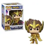 (卡司旗艦) FUNKO POP 811 聖鬥士 天馬座 星矢 W/射手座 黃金聖衣 SAGITTARIUS SEIYA