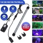 LED Aquarium Lights Submersible Full Spectrum RGB Light for Fish Tank Underwater
