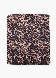 [Taking Shape] Taking Shape Leopard Laundry Bag in Leopard - Women's Accessories Leopard