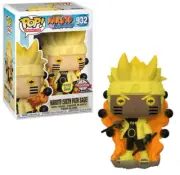 Funko POP! Animation Naruto Shippuden Naruto (Sixth Path Sage) Glow in the Dark