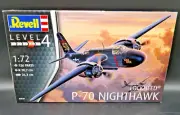 1:72 Revell Lockheed P-70 Nighthawk Model Kit 03939 - New & Sealed