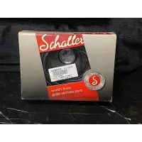 在飛比找蝦皮購物優惠-Schaller 723 黏貼式 吉他 拾音器 收音器