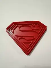 Superman Cookie Cutter/stamp/ Superman Cookie Cutter/superman/Cookie Cutter