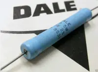 在飛比找Yahoo!奇摩拍賣優惠-DALE FP5 82R 5W 2% 600V 電阻 1顆1