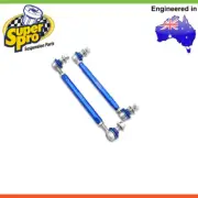 New SuperPro Sway Bar / Anti-roll Sway Bar Link Kit For FIAT SCUDO 270_-Front (for: Fiat)