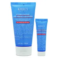 在飛比找momo購物網優惠-【Kiehl’s 契爾氏】冰河保濕無油清爽潔面慕斯150ml