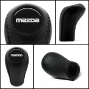 GEAR KNOB 5-6 SPEED FOR MAZDA 3 BK BL 6 II GH MX-5 MIATA 323F MX3 RX-7 RX-8 626