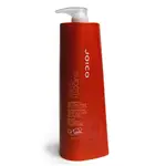 💗寶貝菈💗【洗髮精】JOICO 柔順重建潔髮乳1000ML 自然捲髮/離子燙/溫塑燙專用 全新公司貨