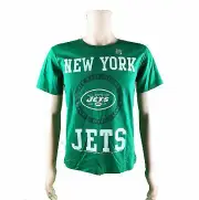 NEW Junk Food NFL Football New York Jets Youth Boy's Sz XL Graphic T-Shirt Green