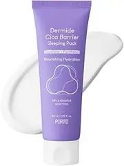 [PURITO] Dermide Cica Barrier Sleeping Pack (2.7 fl.oz 80ml)