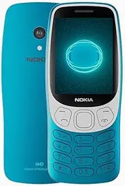[Nokia] 3210 4G 64 MB RAM, 128 MB Memory, Dual SIM... (Blue)