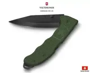 Victorinox Swiss Army Knife 136mm Evoke BSH Alox Thumb Stud Clip 0.9425.DS24