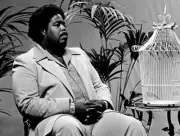 Barry White At Hilversum 1974 Old Music Photo 4