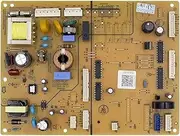 Refrigerator Motherboard Freezer Compartment Parts DA92-00462D Circuit PCB DA41-00815A Compatible for Samsung Refrigerator Control Board