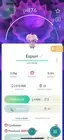 Shiny Espurr - Trade 1 million stardust