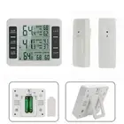 Track Temperature Changes with a Wireless Digital Freezer Alarm Thermometer