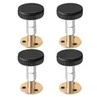 4Pcs Headboard Anti Shake Tool Adjustable Headboard Stoppers