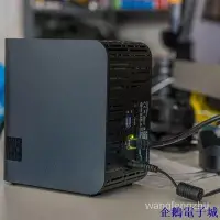 在飛比找Yahoo!奇摩拍賣優惠-企鵝電子城WD/西部數據My Cloud EX2 Ultra