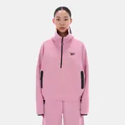 Vector Retro 70's Sweatshirt Dusty Rose
