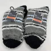 2 Two Pair Super-soft Women's Cozy Socks by West|loop
