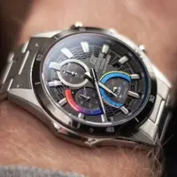 在飛比找蝦皮購物優惠-CASIO 卡西歐 EDIFICE Heat Gradati