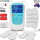 TENS EMS Machine 25 Modes Dual Channel Electric Body Massager Muscle Pain Relief