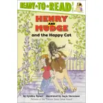 【麥克兒童外文】HENRY AND MUDGE AND THE HAPPY CAT