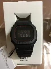 CASIO Watch men Casio TAKEO KIKUCHI G SHOCK Collaboration Takeo Kikuchi