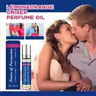 10ml Charming Ball Perfume Fresh and Small, Fragrant Lovers' Date Perfume R C1K6