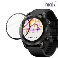 在飛比找樂天市場購物網優惠-手錶保護貼 Imak GARMIN fenix 7 Pro 