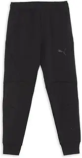 [PUMA] 660133 Men's Soccer Football, Sweat-Absorbent, Quick Drying, Long Pants, PU Travel Pants