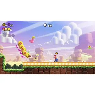 任天堂 NS Switch 超級瑪利歐兄弟 驚奇 中文版【現貨 免運】瑪利歐驚奇 Mario 馬力歐 瑪莉歐 交換禮物