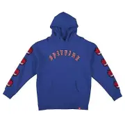 Spitfire Old E Bighead Fill Sleeve Hoodie - Royal - MD