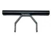 Blingstar Factory Notorious Iron Man Nerf Bars Center Bar Black TRX 450R 450ER