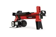 Baumr-AG 9 Ton Electric Log Splitter 9T Wood Cutter Hydraulic Fire Wood Block Axe Small Machine