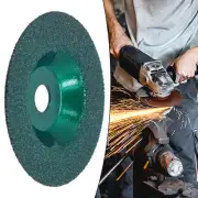 Diamond Stone Grinding Disc Efficient Cutting and Polishing 100mm Diameter