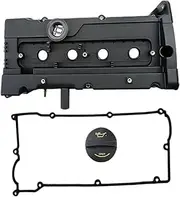 22410-26610 Engine Valve Cover Cylinder Head Chamber Auto Parts Compatible With Mejia MPV (FC) 22410-26610
