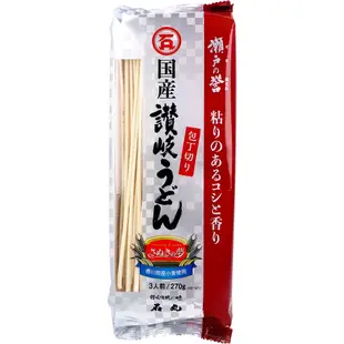 [DOKODEMO] Ishimaru -Made Noodle sanuki no yume seto榮譽sanuki udon廚房刀切割