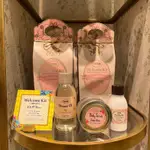 SABON 以色列綠玫瑰套組 現貨