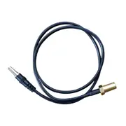 SMK TS9 To SMA Female Patch Lead External RF Antenna Adaptor